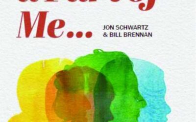 There’s A Part of Me… Book by Jon Schwartz, Bill Brennan